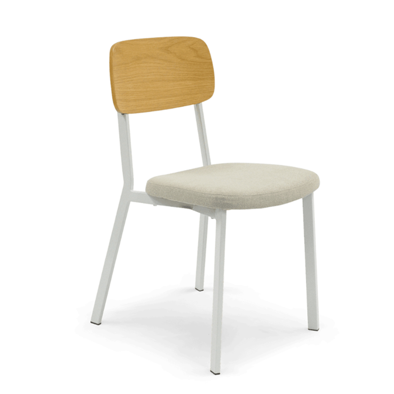 Modern side chair